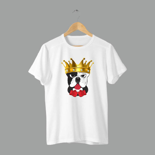 Boxer T-shirt Dog